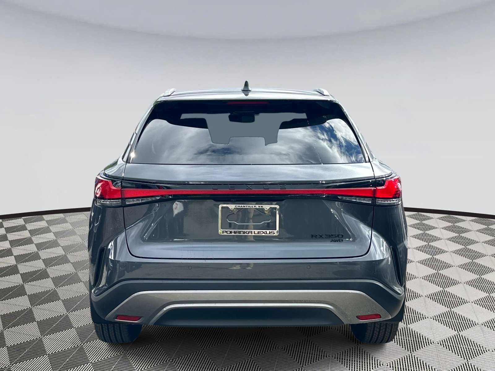 New 2026 Lexus RX 350 Premium AWD/4WD image 3