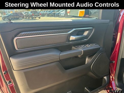 New 2026 RAM 1500 Big Horn image 11