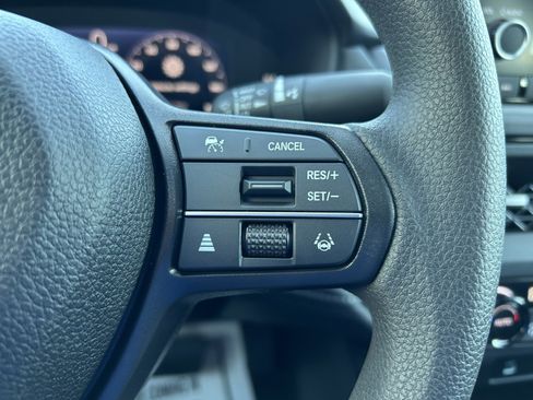 New 2025 Honda Accord SE image 17