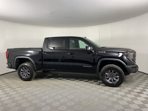 Used 2026 GMC Sierra 1500 AT4X image 2