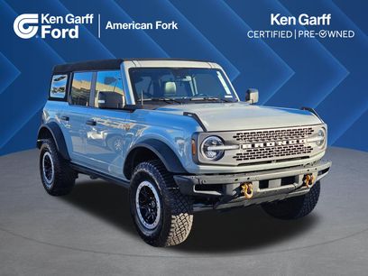 Used 2024 Ford Bronco Badlands