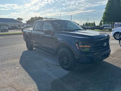 Used 2025 Ford F150 XLT w/ Equipment Group 301A Standard