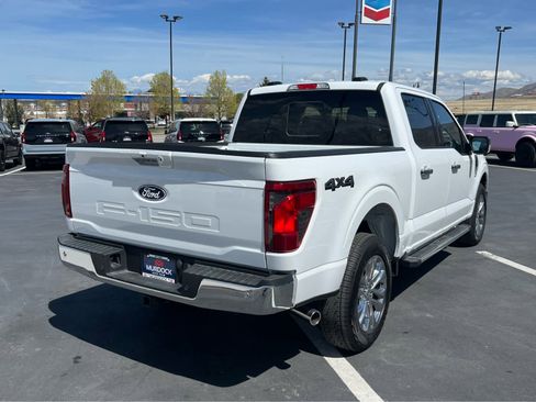 Used 2024 Ford F150 XLT w/ Equipment Group 303A High AWD/4WD image 8