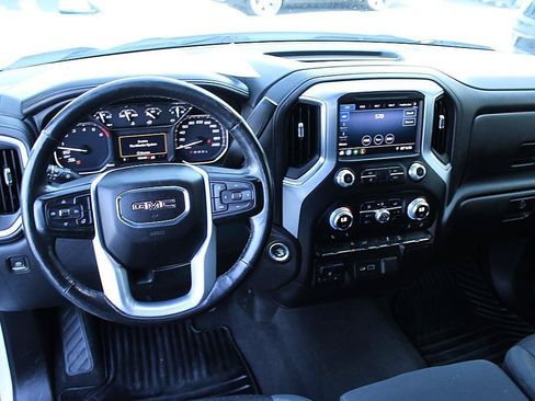 Used 2019 GMC Sierra 1500 SLE w/ SLE Convenience Package AWD/4WD image 12