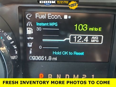 Used 2015 Ford F250 King Ranch w/ King Ranch w/Chrome Package image 3