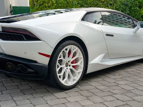 Used 2016 Lamborghini Huracan LP 610-4 Avio image 47