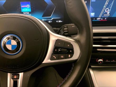 Certified 2023 BMW i4 M50 AWD/4WD image 19