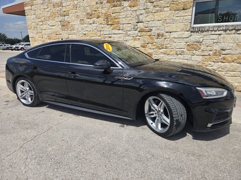 Used 2018 Audi A5 2.0T Premium Plus w/ Premium Plus AWD/4WD image 19