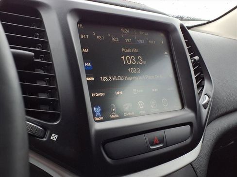 Used 2015 Jeep Cherokee Trailhawk w/ Comfort/Convenience Group image 10