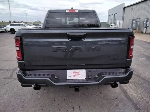 New 2026 RAM 1500 Big Horn AWD/4WD image 8