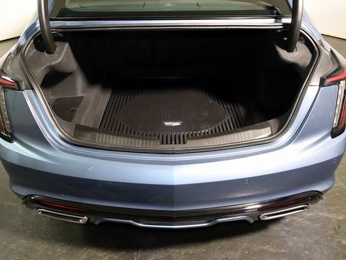 Used 2024 Cadillac CT5 Sport w/ Climate Package image 27