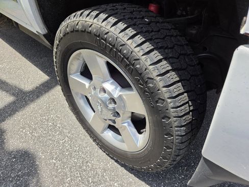 Used 2016 Chevrolet Silverado 2500 LTZ w/ Duramax Plus Package image 4