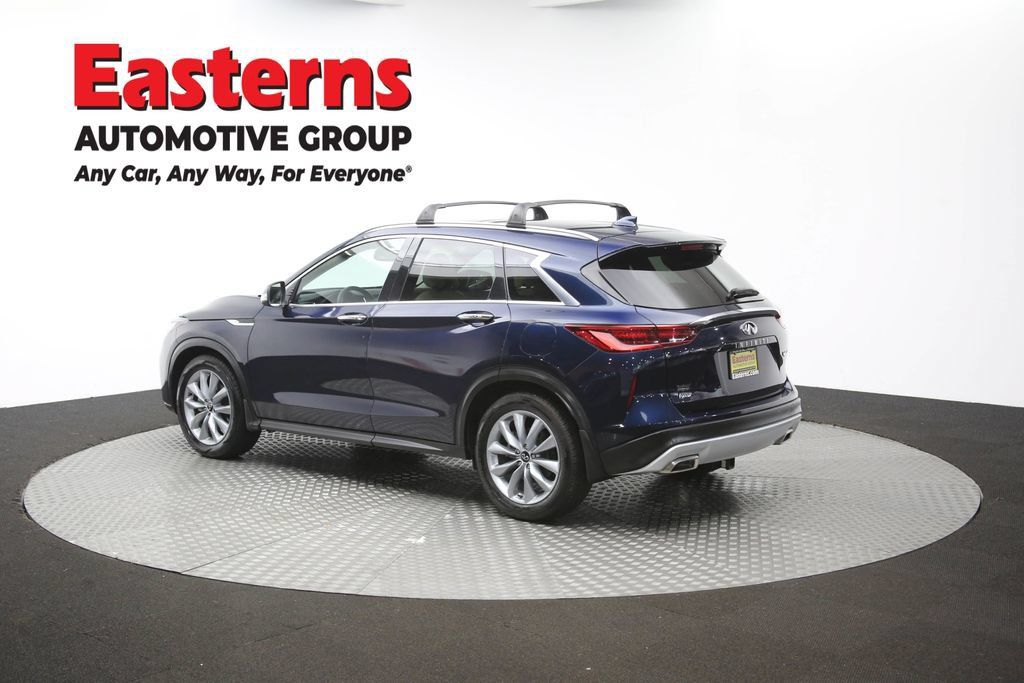 Used 2022 INFINITI QX50 Luxe AWD/4WD image 65