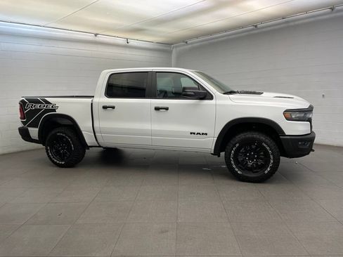 New 2026 RAM 1500 Rebel w/ Bed Utility Group AWD/4WD image 2