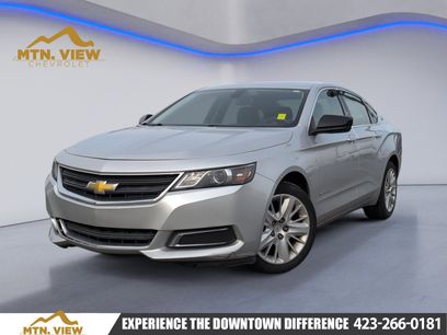 Used 2014 Chevrolet Impala LS