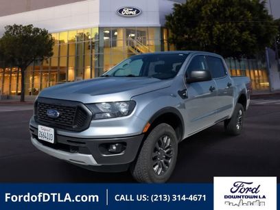 Used 2023 Ford Ranger XLT w/ Equipment Group 302A High