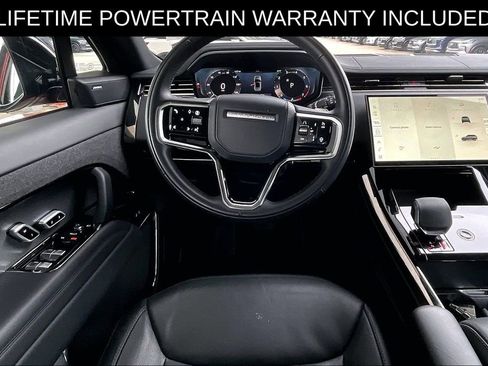 Used 2025 Land Rover Range Rover Sport SE AWD/4WD image 7
