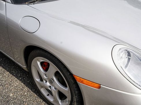 Used 2003 Porsche Boxster S RWD image 50