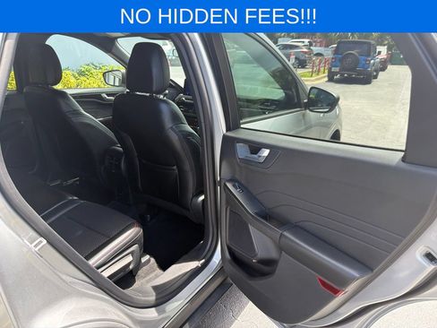 Used 2024 Ford Escape ST-Line AWD/4WD image 28
