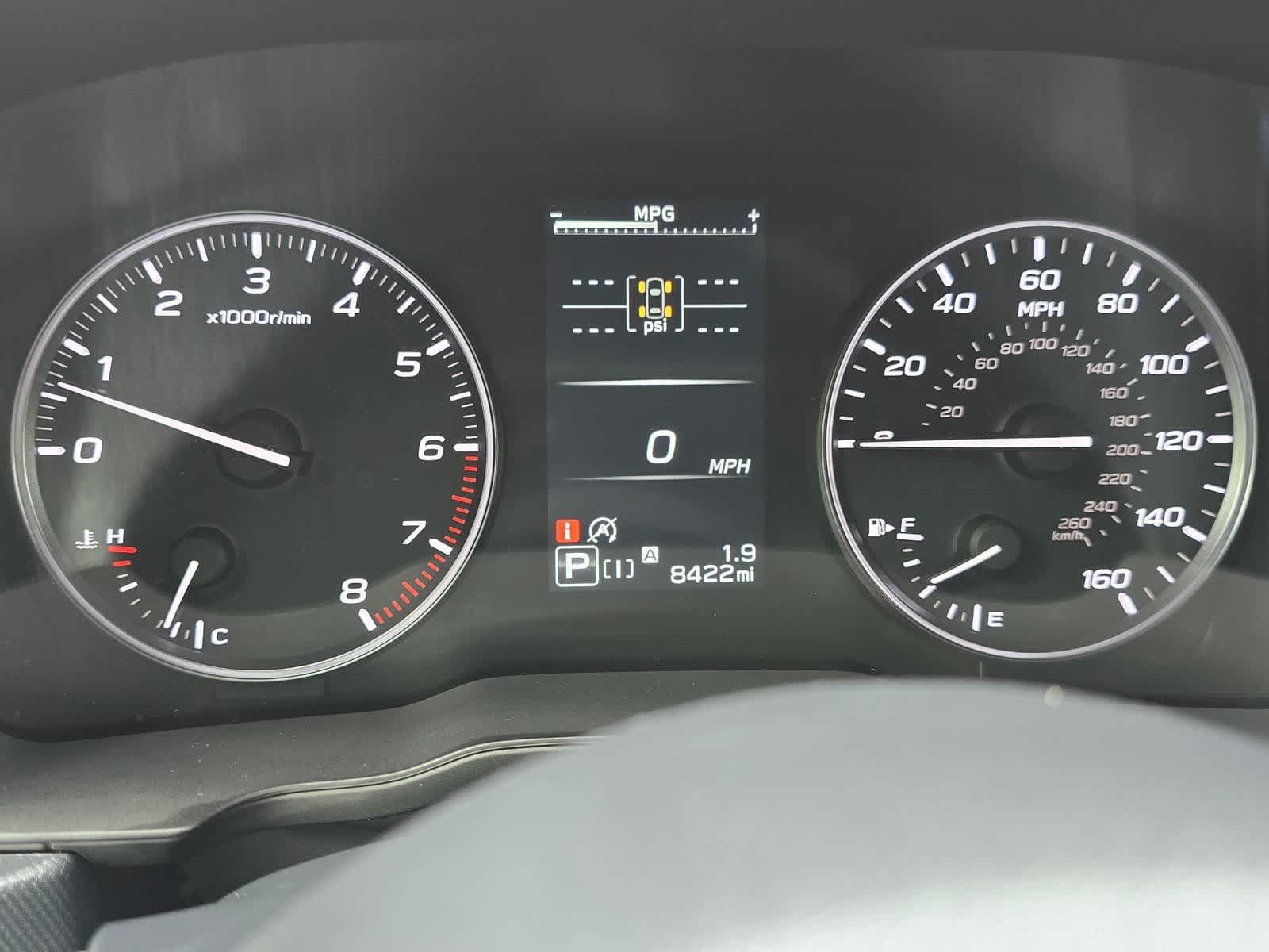 Certified 2025 Subaru Forester Premium AWD/4WD image 12