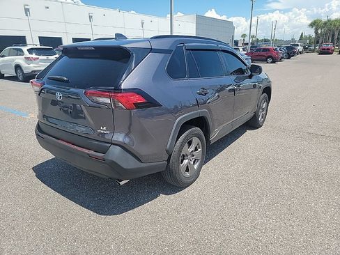 Certified 2024 Toyota RAV4 LE AWD/4WD image 3