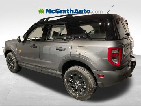 New 2025 Ford Bronco Sport Badlands w/ Badlands Tech Package image 5