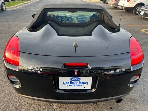 Used 2009 Pontiac Solstice Convertible w/ Preferred Package RWD image 16