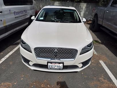 Used 2017 Lincoln MKZ Reserve