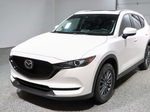 Used 2019 MAZDA CX-5 Touring FWD image 33