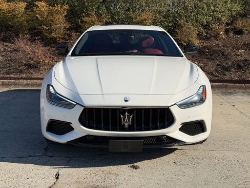 Used 2022 Maserati Ghibli Modena Q4 image 8