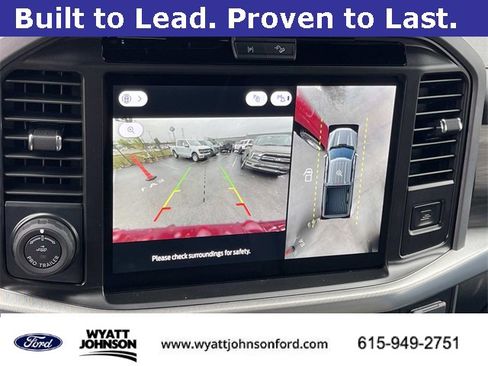 New 2025 Ford F150 Lariat w/ Equipment Group 501A Mid image 26