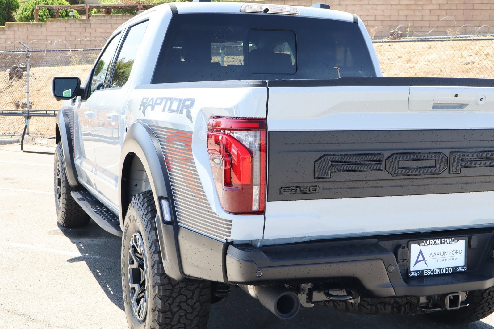New 2026 Ford F150 Raptor w/ Equipment Group 803A Raptor R AWD/4WD image 16