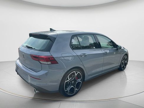 New 2026 Volkswagen GTI Autobahn FWD image 5