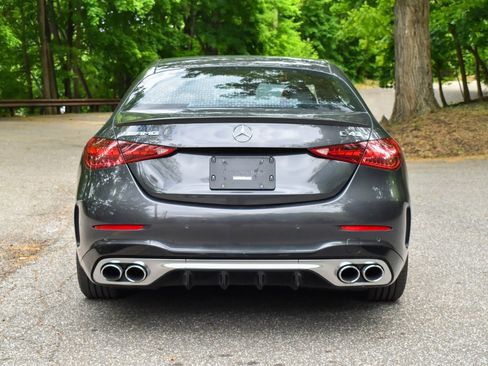 Used 2023 Mercedes-Benz C 43 AMG 4MATIC Sedan w/ Digital Light Package image 8
