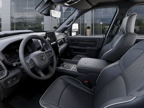 New 2026 RAM 2500 Limited AWD/4WD image 23