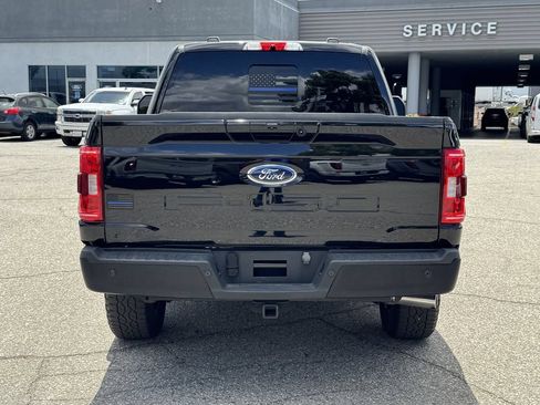 Used 2023 Ford F150 XLT w/ Equipment Group 302A High AWD/4WD image 5