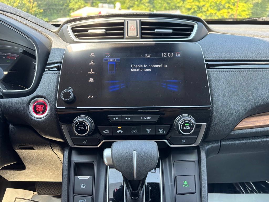 Used 2018 Honda CR-V EX image 32