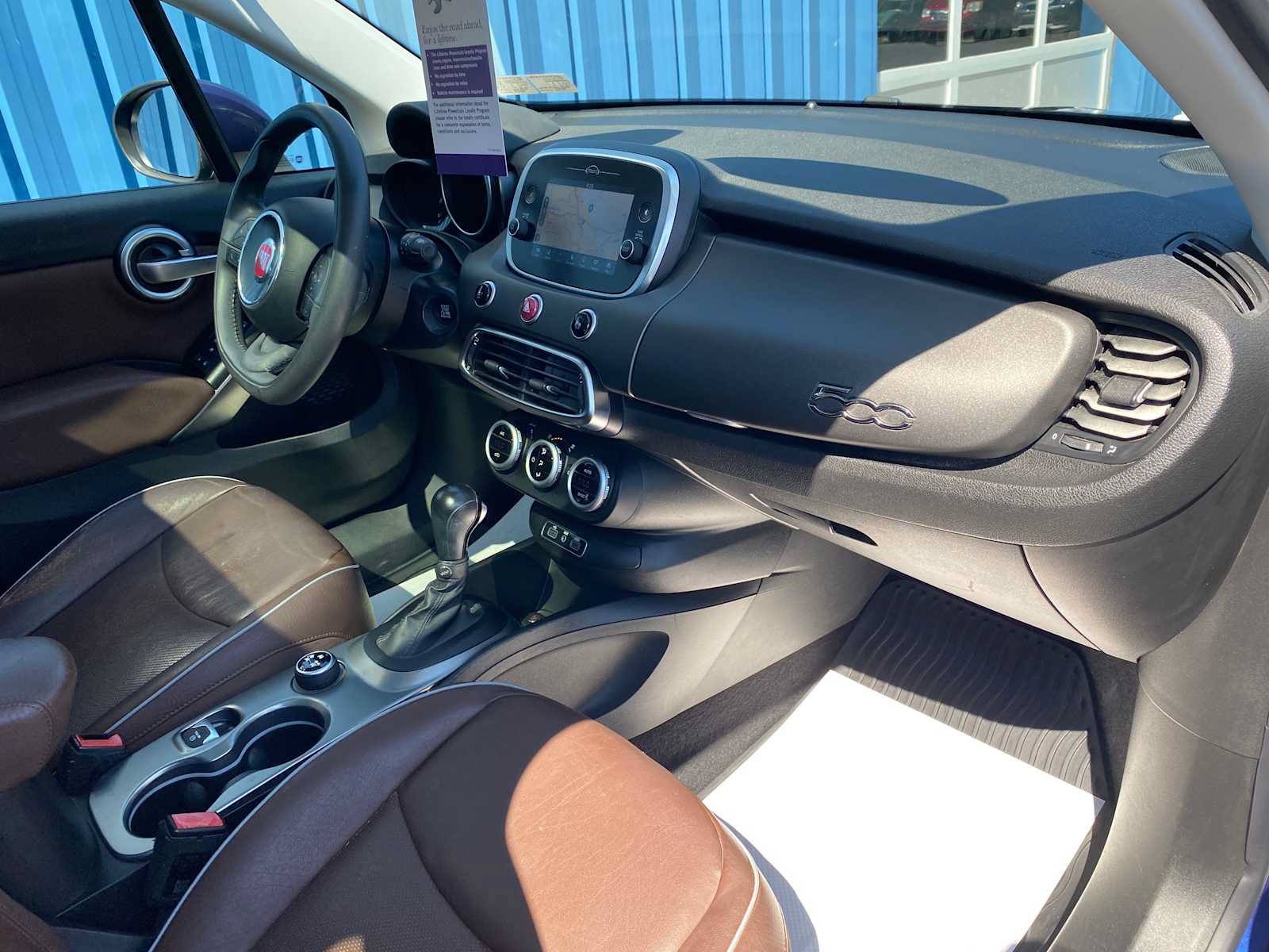 Used 2018 FIAT 500X Trekking AWD/4WD image 26