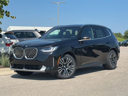New 2026 BMW X3 xDrive30 w/ Premium Package image 2