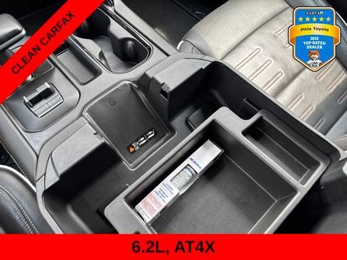 Used 2023 GMC Sierra 1500 AT4X AWD/4WD image 26