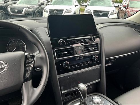 Certified 2024 Nissan Armada SV w/ Cargo Package image 9