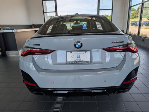 Used 2024 BMW M440i xDrive Gran Coupe w/ Premium Package AWD/4WD image 3