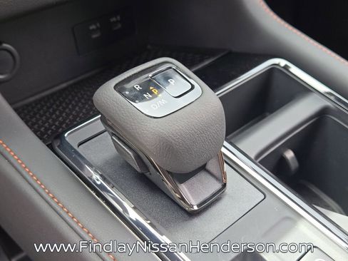 New 2026 Nissan Pathfinder Rock Creek AWD/4WD image 24