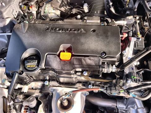 Certified 2026 Honda HR-V Sport image 10