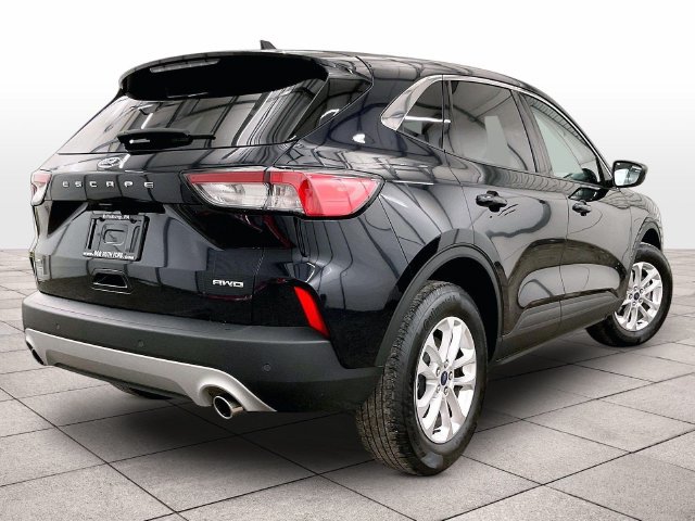 Used 2021 Ford Escape SE AWD/4WD image 11