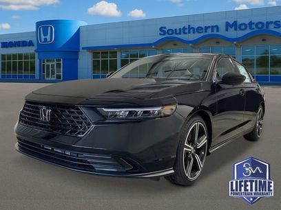 New 2026 Honda Accord SE