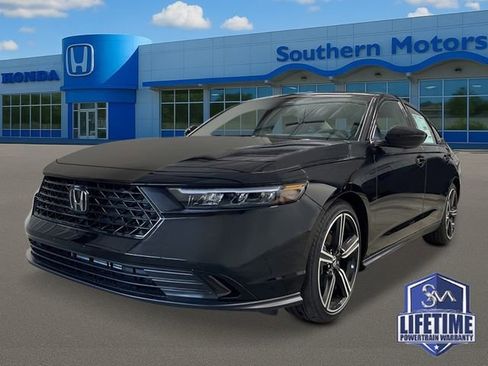 New 2026 Honda Accord SE image 1