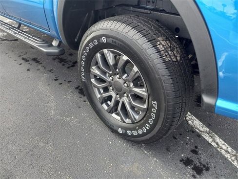 Used 2021 Ford Ranger XLT w/ Equipment Group 301A Mid image 10