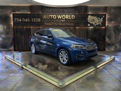 Used 2013 BMW X6 xDrive35i