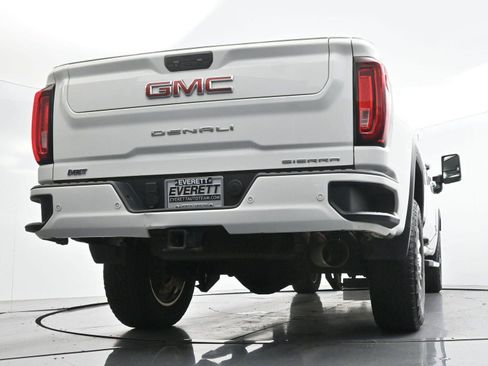 Used 2021 GMC Sierra 2500 Denali w/ Denali Ultimate Package AWD/4WD image 51
